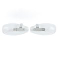 thumbnail image 1 of Hand Grip Guard,Motorcycle Handlebar Guard Transparent Handlebar Protector Handlebar Shield High-Precision Functionality, 1 of 14