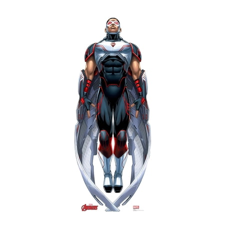 Falcon (Avengers Animated)