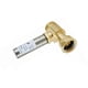 thumbnail image 2 of S-241 Stainless Steel Water Hammer Eliminator for Washing Machines, 3/4 Inch Rotary Joint, 2 of 5