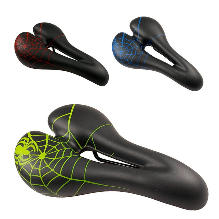 Spider sales bike saddle
