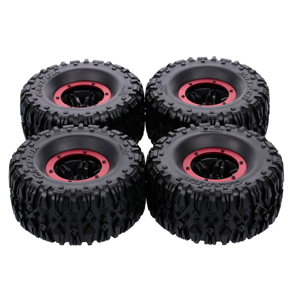 inflatable rc crawler tires