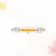 thumbnail image 2 of R7s LED Bulb 220V Double Ended Daylight Linear Bulb Replacement Halogen Light (Warm White Light/78mm/4W), 2 of 3