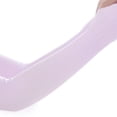 thumbnail image 4 of Yuarrent Protector solar físico para brazos, mangas para actividades al aire libre, ciclismo de verano, mangas para correr, sol Ciclismo púrpura, 4 of 4