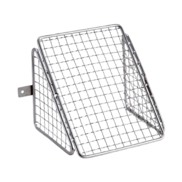 HILABEE Anti Blocking Downpipe Cover Pipe Grid Mesh Leaf Protection for Exhaust Pipe 15x12.5x13cm