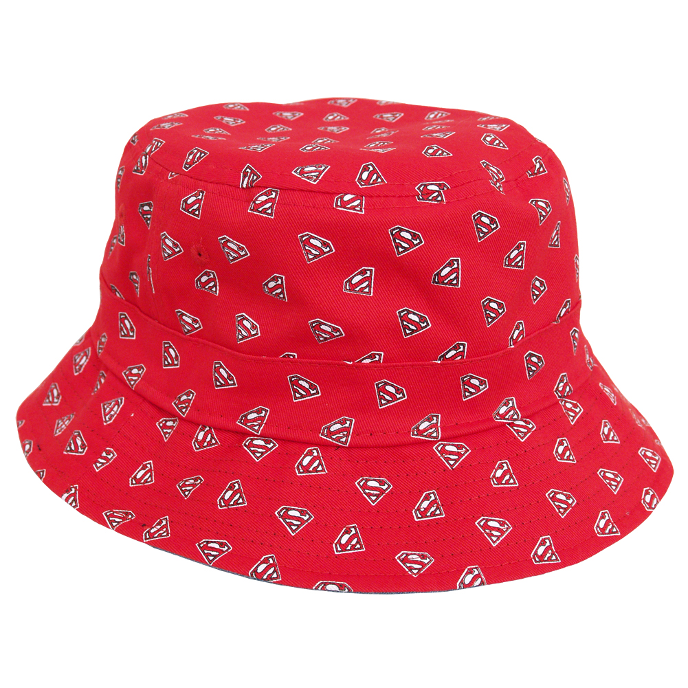 superman bucket hat