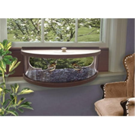 Coveside 26500 Panoramic Feeder With Mirror Walmart Com