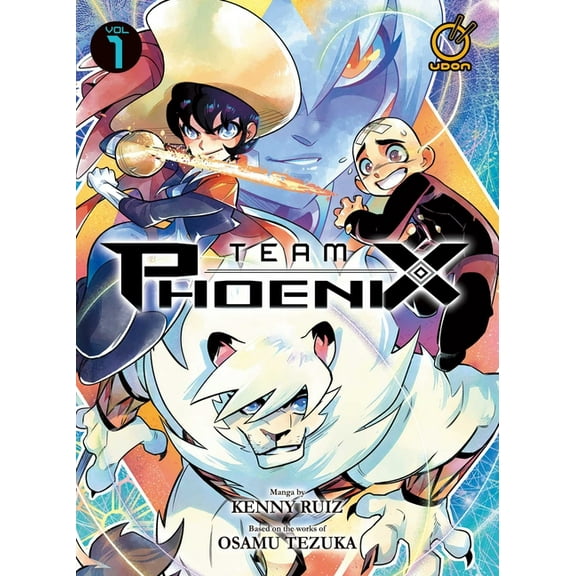 Team Phoenix Team Phoenix Volume 1, Book 1, (Paperback)