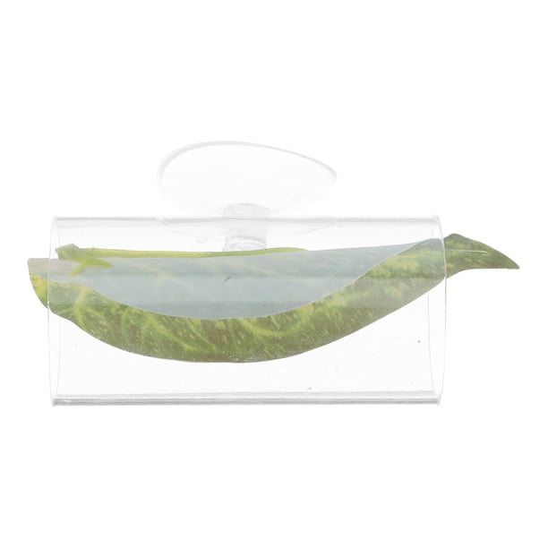 Accesorio para pecera, decoración para pecera, cama acrílica para acuario, cueva para esconder bettas, decoración de túnel para acuario, escondite para bettas, accesorio para acuario