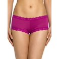 thumbnail image 2 of Hanky Panky Womens Supima Cotton Boyshort Style-891281, 2 of 2