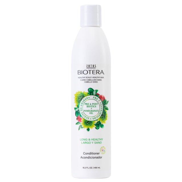 Zotos Acondicionador largo y saludable de Zotos para unisex - Acondicionador de 15,2 oz