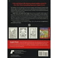thumbnail image 3 of New York Times Bestselling Artists' Adul Angela Porter's Zen Doodle Animal Tangles: New York Times Bestselling Artists' Adult Coloring Books, (Paperback), 3 of 3