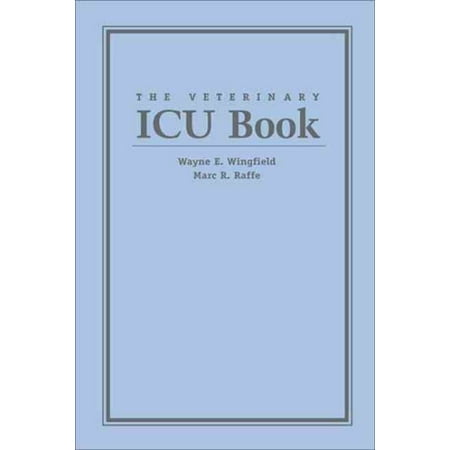 UPC: 9781893441132 | The Veterinary Icu Book
