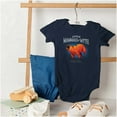 thumbnail image 6 of Gill McFinn Hunting Fire Bear Funny Romper Boys or Girls Infant Baby Brisco Brands 12M, 6 of 7