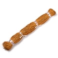 thumbnail image 2 of 1bundle Waxed Cotton Cord Chocolate 1mm about 360yard/bundle(330m/bundle), 2 of 3