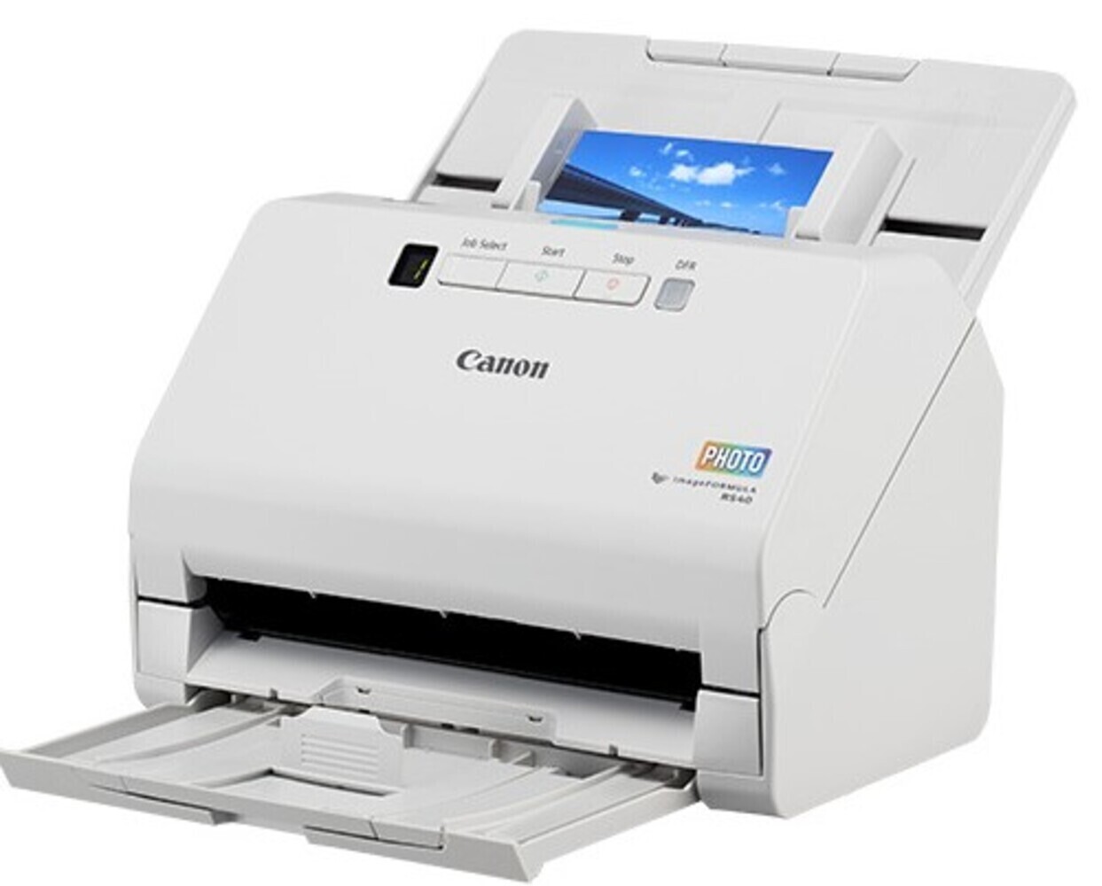 Canon imageFORMULA RS40 Photo and Document Scanner photo 7