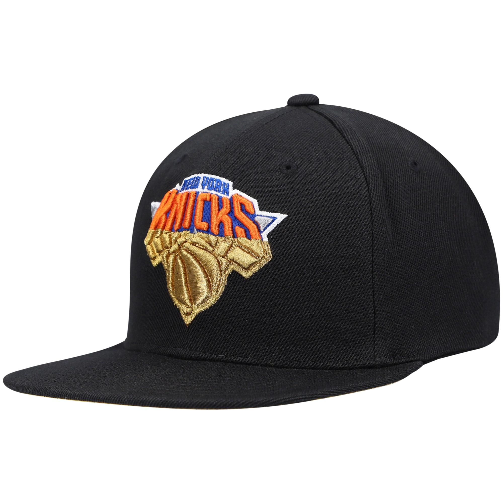 Men's Mitchell \u0026 Ness Black New Orleans 