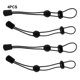 thumbnail image 5 of Sonducket Mochila ajustable para bastón, soporte ligero y duradero con tira reflectante, 4 pack/lote Escalada, 5 of 6