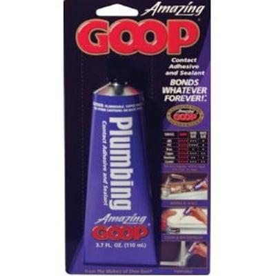Goop 150011 Plumbers Goop 3.7oz
