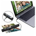 thumbnail image 2 of Portable e Scanner 900 DPI Wireless USB Support Card Document, A4 Paper Photo Image Scan Handheld JPG PDF Display Battery ,Fast scans, 2 of 7