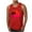 Red, variant on Father's Day Gifts Mens Breathable Tank Tops Novelty 3D Graphic Gym Workout Sleeveless T-Shirt Tees S-XXXXL