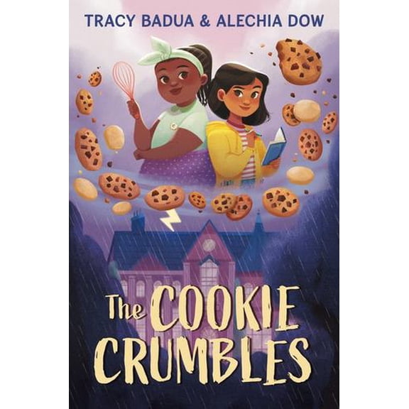 The Cookie Crumbles Binding: Paperback