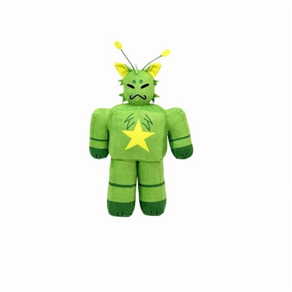 Plush Regretavator Plushie Toy Furry Alien Cat Stuffed Plushies Doll Figure Game Cosplay Cute Kids Fans Gift 11.8”