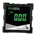 thumbnail image 3 of DYNWAVECA Digital Inclinometer Electronic Level Portable Clear Display Accessories Digital Angle Gauge Measuring Tool for Construction Green, 3 of 10