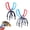 Mix, variant on 2026 New Fishing Pliers Gripper, 2/3 Claw Anti-Slip Fish Grabber Tool - Multifunctional Metal Catch Clamp