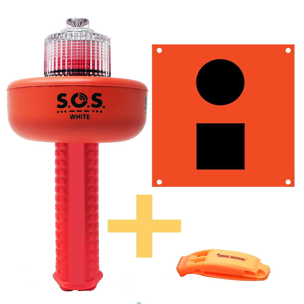 whistle distress signal