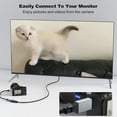 thumbnail image 4 of Cable Converter High-Definition Multimedia Interface Compatible Portable Adapter Mini Digital Multi-purpose Accessory Adapters Mini Digital Type 4, 4 of 9