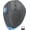 White Ball, variant on Ergonomic Wireless Trackball Mouse, Adjustable Angle, Thumb Control, Quiet Click, Rechargeable, Multi-Device Bluetooth & USB, for Windows Mac-Black Ball