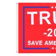 thumbnail image 3 of Banderas del Presidente Trump FLhrweasw 3x5 Pies para Interior y Exterior, 3 of 9