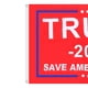 thumbnail image 3 of Del Presidente Trump Sobrevivió Al Tiro 3x5 Pies S 2024 para Interiores Y Exteriores, 3 of 9