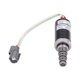 thumbnail image 5 of Accesorios para excavadoras, válvula solenoide de bomba hidráulica Válvula solenoide Válvula solenoide de bomba hidráulica para excavadora Eficiencia maximizada, 5 of 8