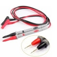 thumbnail image 2 of US 2-4 Pack Multimeter Test Leads Kit Test Probes 1000V 20A Silicone Alligator, 2 of 5