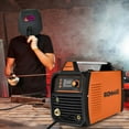 thumbnail image 2 of IRONMAX 110/220V Stick Welder 160 Amp Digital Inverter IGBT Welding Machine LCD Display, 2 of 10
