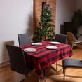 thumbnail image 4 of Buffalo Check Table Cloth, 4 of 6