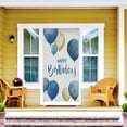 thumbnail image 3 of Birthday Premium Polyester Taffeta Door Banner – Fade-Resistant Versatile Décor for Celebrations & DIY Gifting 35.4*78.7IN/90*200CM, 3 of 7