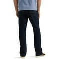 thumbnail image 3 of Wrangler Men's Authentics Premium Relaxed Boot Cut Jean, Dark Harbor, 30W x 30L, 3 of 5