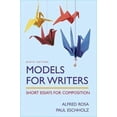 thumbnail image 1 of Pre-Owned Models for Writers: Short Essays for Composition (Paperback) 0312446373 9780312446376, 1 of 1