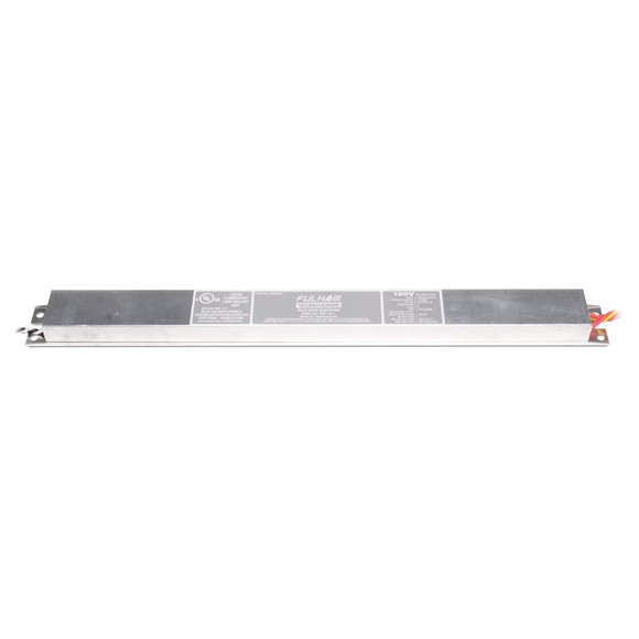 Fulham Lighting WH7-120-L Workhorse 7 Versatile Fluorescent Lamp Ballast 20 Count Silver
