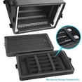 thumbnail image 3 of Rack Case Diandian 6U Shallow, 30 cm de profundidad, 19 pulgadas, montaje en rack, 3 of 8