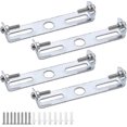 thumbnail image 1 of [4 piezas] Soporte para lámpara de techo de 110 mm, accesorios para lámparas colgantes y candelabros, 1 of 3
