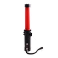 thumbnail image 2 of Señal de seguridad de tráfico Shamjiam Varita de tráfico multifunción LED 4 modos intermitentes rojo, 2 of 8
