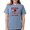 Blue Jean, variant on CafePress - Retired Postal Worker Funny Postman Hello T Shirt - Womens Comfort Colors® Shirt