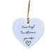 thumbnail image 1 of Xihbxyly Colgante Acrílico de San Valentín con Forma de Corazón, Decoración Romántica para Fiestas, Reutilizable y Ligero, Fácil de Colgar, Ideal para Aniversario de Bodas, Decoración Del Hogar, Tama, 1 of 2