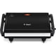 thumbnail image 1 of T-FAL | Parrilla Grill Sandwichera Negra con Antiadherente | PANNINIS, TORTAS, SANDWICHES | SW3318MX, 1 of 4