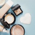 thumbnail image 2 of Miangastore 8Pcs Heart Makeup Puff Lint Sponge for Foundation Application, 2 of 8