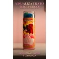 thumbnail image 3 of Veladora Chupa Rosa Aroma Amor Deseo Atracción Y Dominio Parafina, 3 of 5