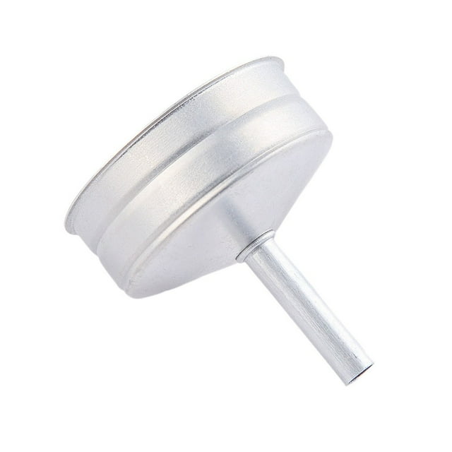 Aluminium Moka Funnel Filter Replacement For Espresso Coffee 1 2 3 6 9 12 Cups